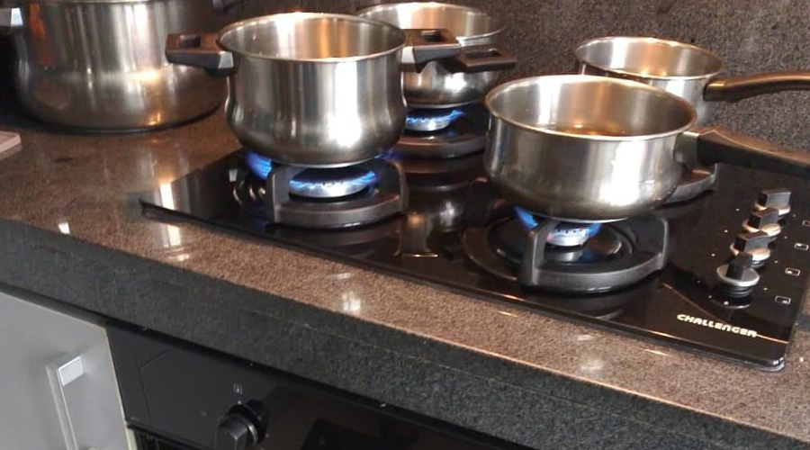 Cocina-hogar